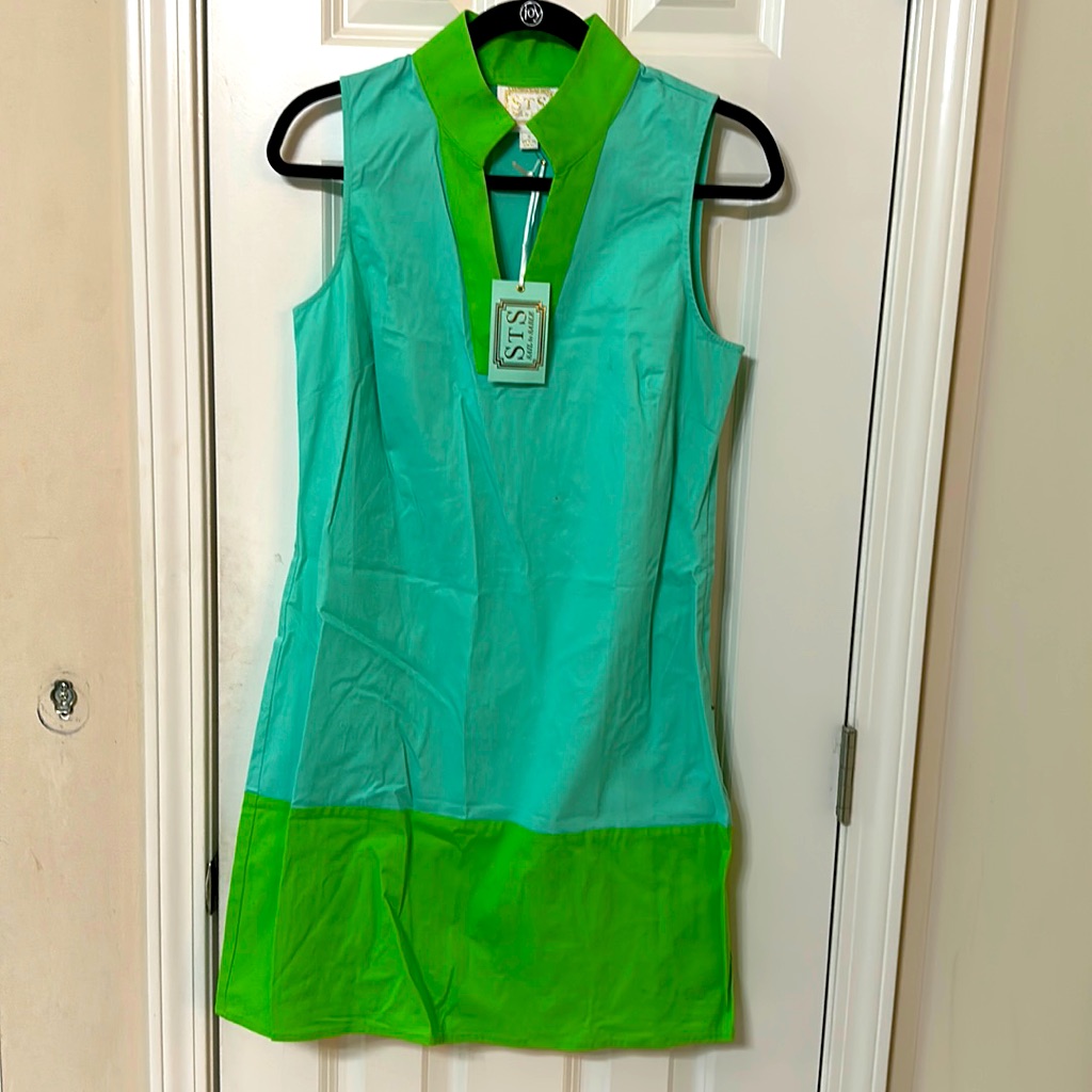 Nwt Sail To Sable Dress